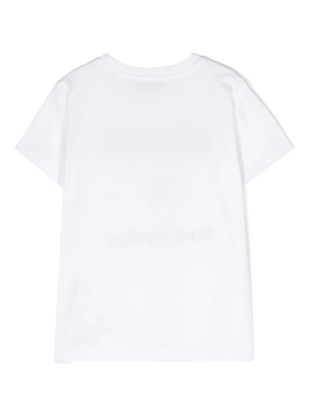 Moschino Kids In love we trust t-shirt Offerta speciale