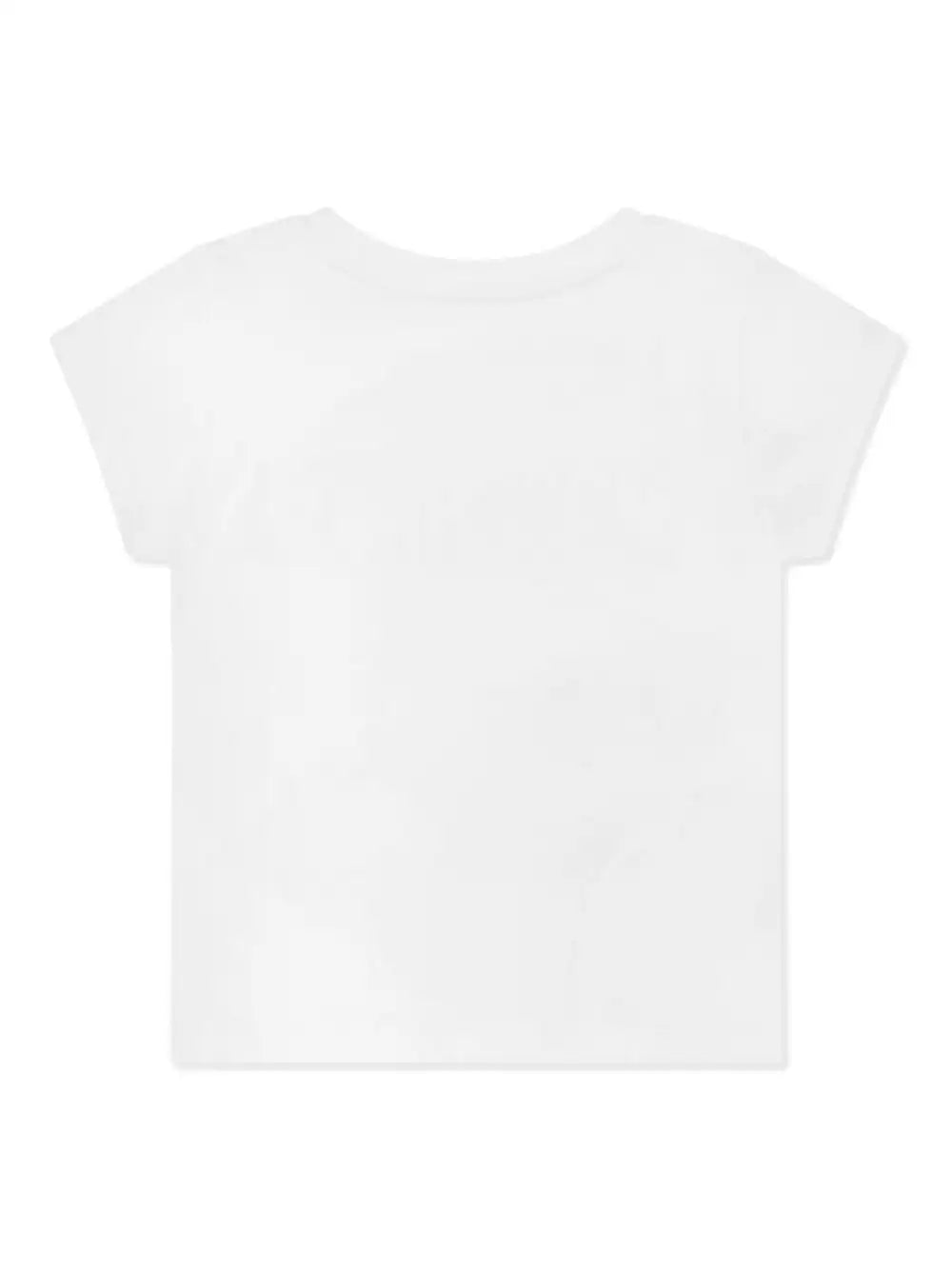 Moschino Kids Animalier logo t-shirt Grande vendita