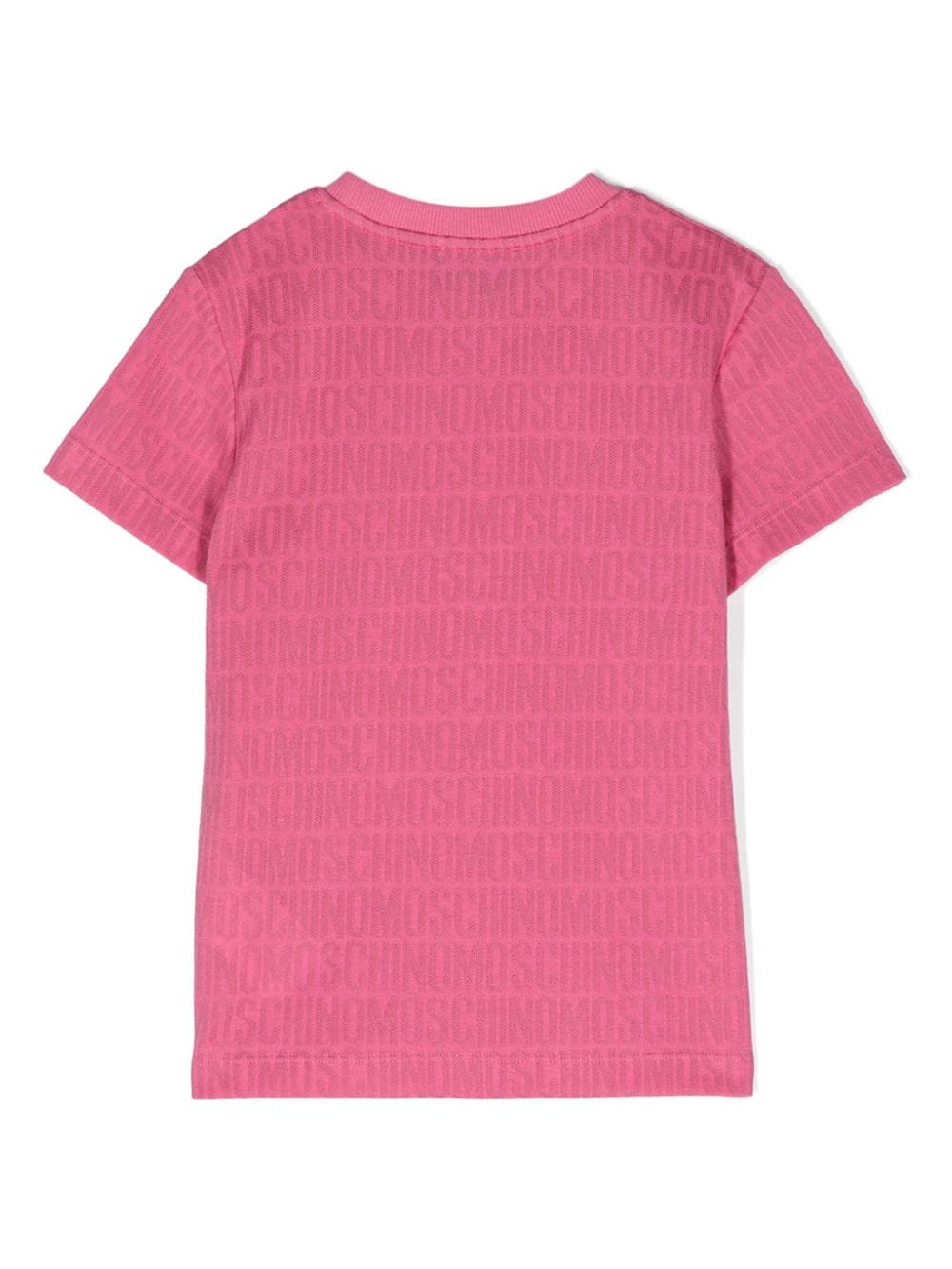 Moschino Kids All-over logo t-shirt Flash Sale