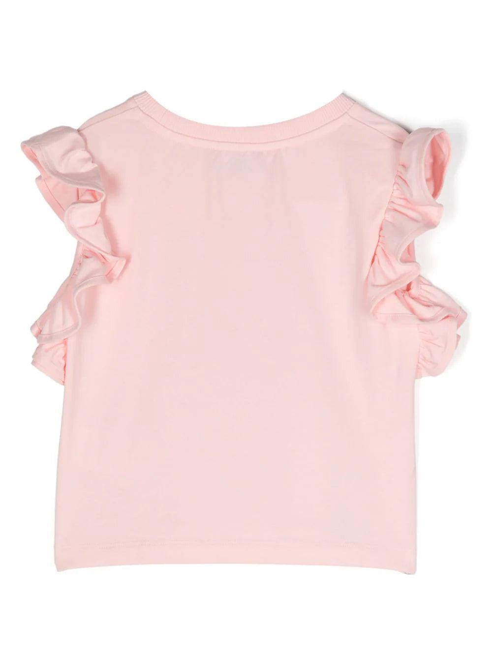 Moschino Kids Pool party teddy bear jersey t-shirt Black Friday