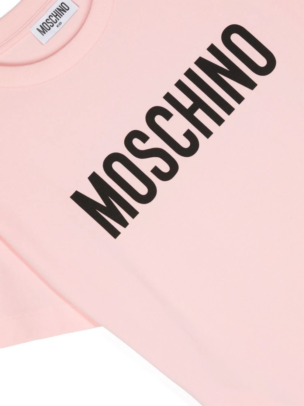Moschino Kids Logo dress Offerta natalizia