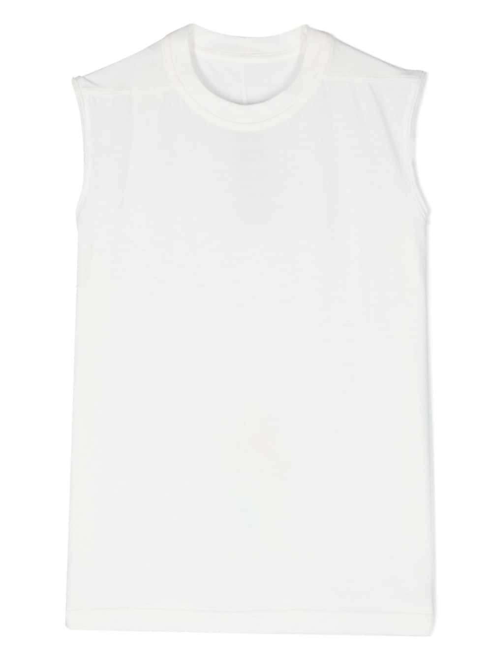 Rick Owens Kids Tarp t Latest fashion