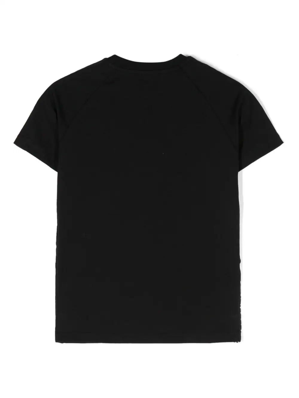 BALMAIN Kids T-shirt with metallic logo Offerta temporanea