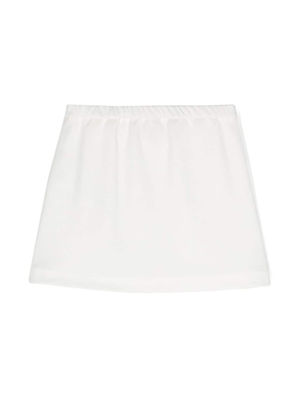 Gucci Kids Gg skirt Offerte giornaliere