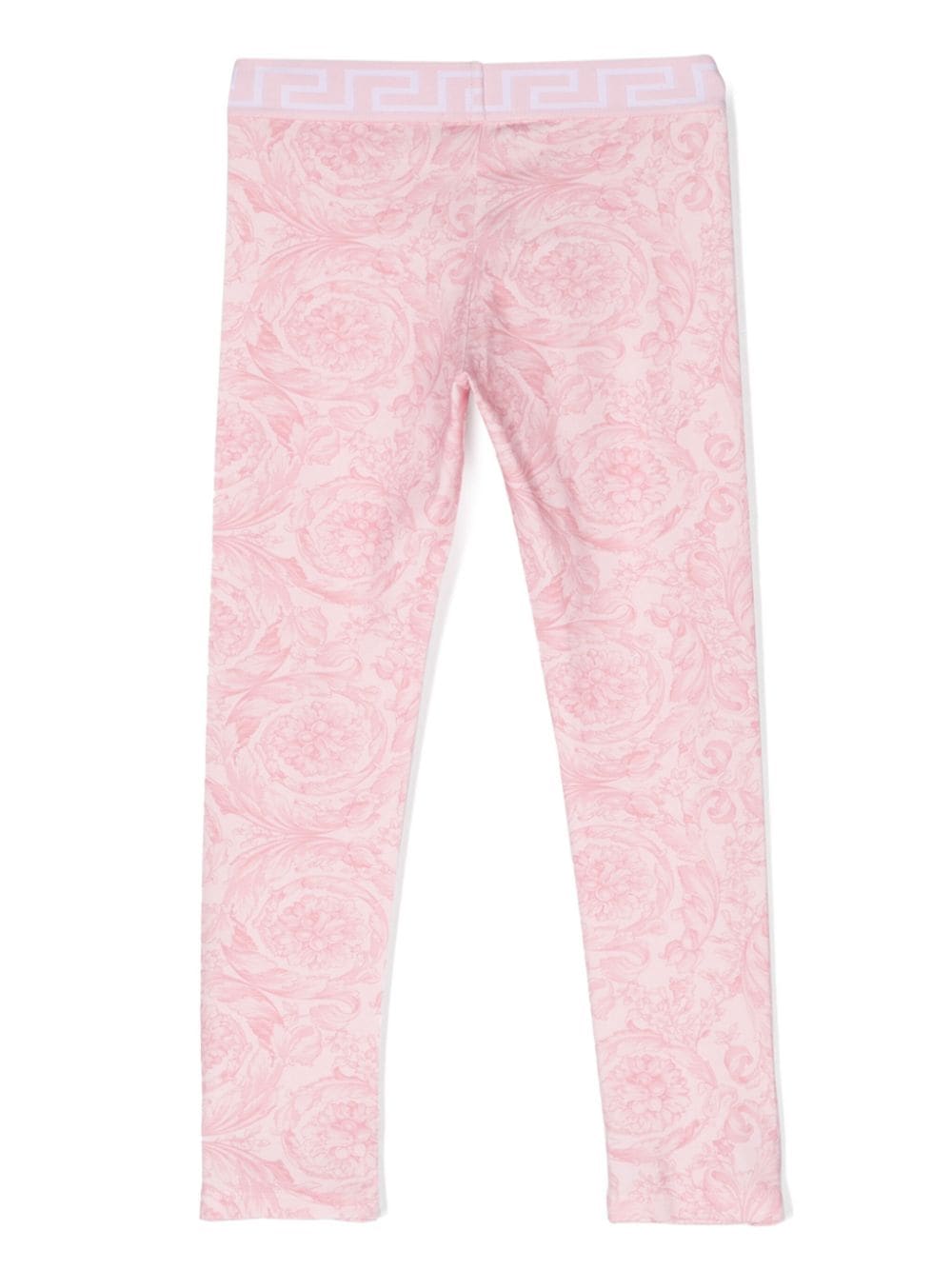 VERSACE Kids Barocco kids leggings Ultimi tre giorni
