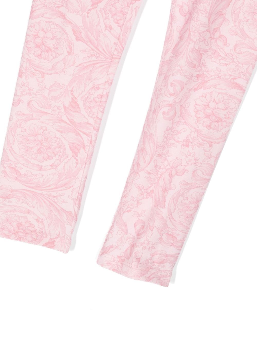VERSACE Kids Barocco kids leggings Ultimi tre giorni