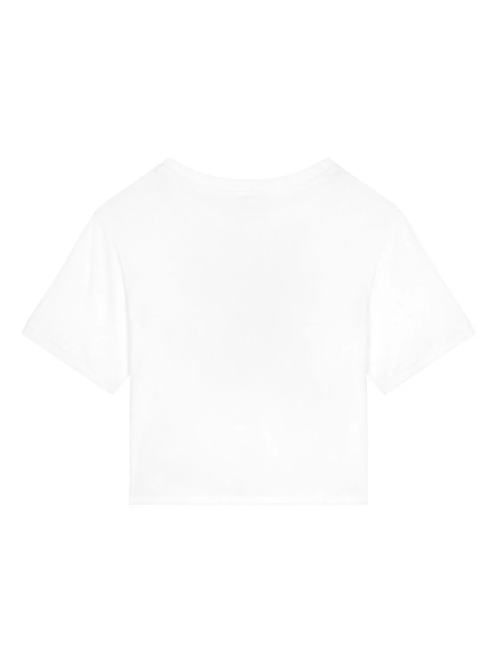 Dolce & Gabbana Kids T-shirt with logo Fino al 50% di sconto