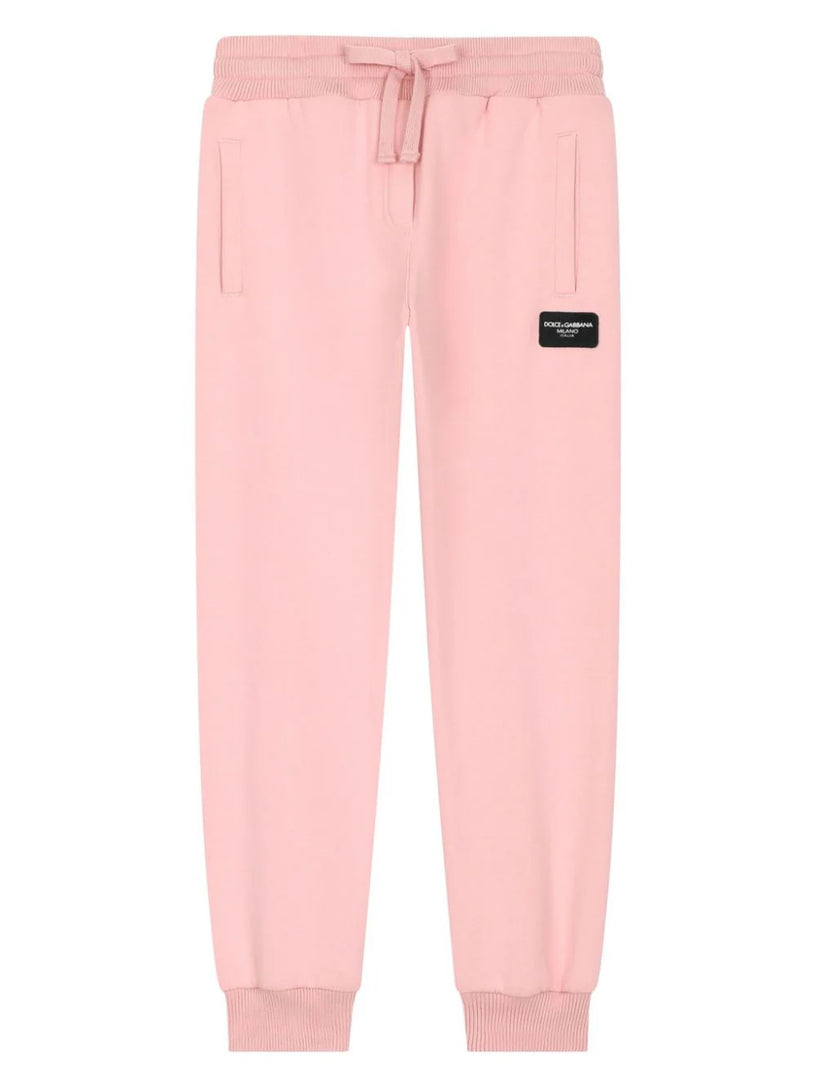 Dolce & Gabbana Kids Jogging pants Only for today
