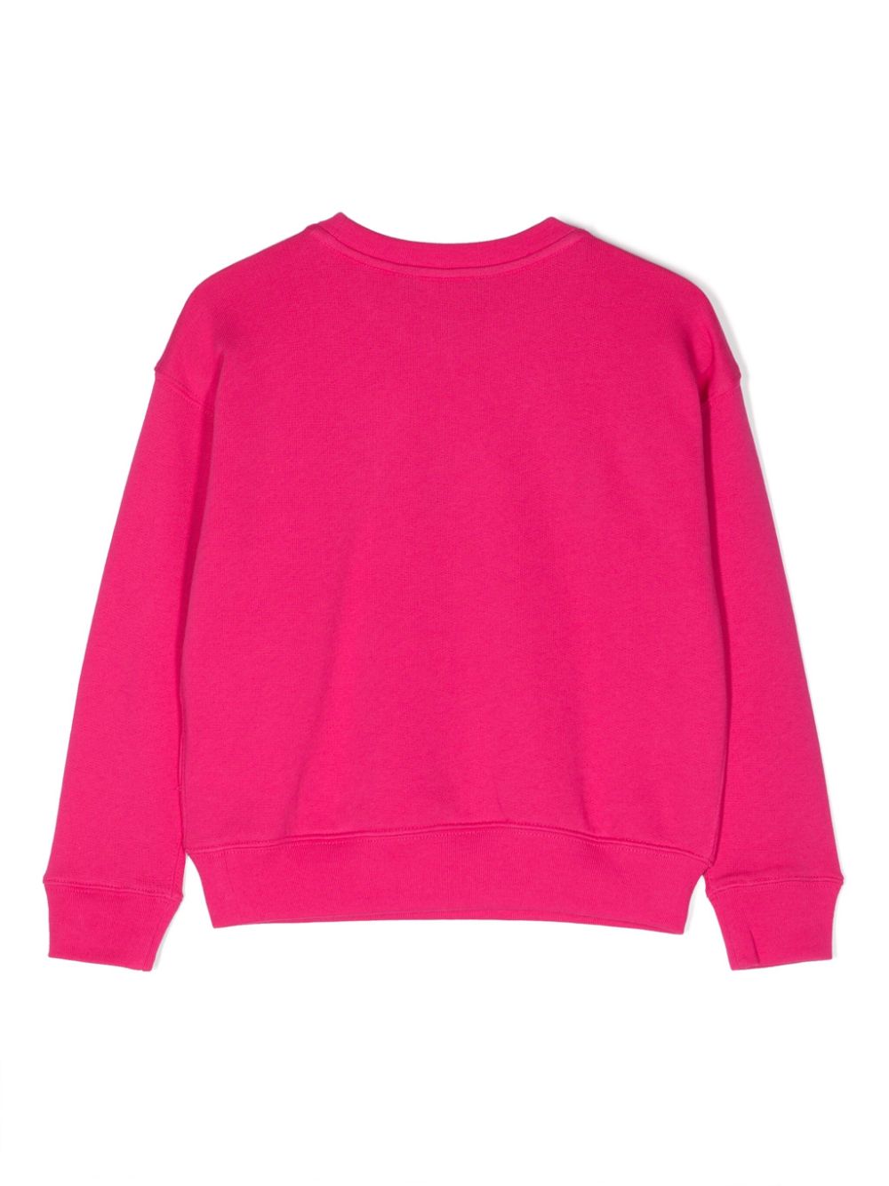 Ralph Lauren Kids Logo terry sweatshirt Offerta speciale della fabbrica