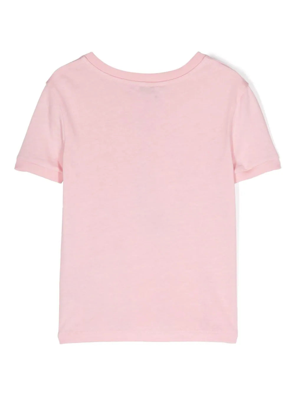 Dolce & Gabbana Kids Logo-appliqué t-shirt Discount Store per i nuovi prodotti