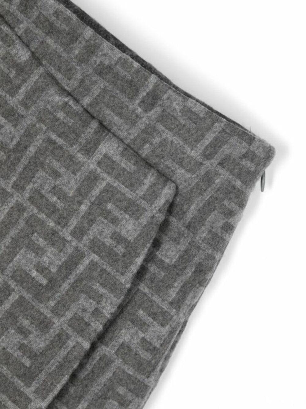 FENDI Kids Ff junior skirt Solo un giorno rimasto