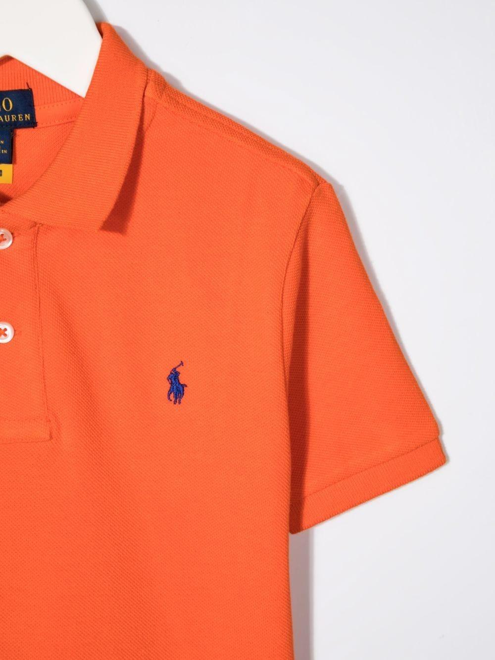 Ralph Lauren Kids The iconic mesh polo shirt 50% di sconto con spedizione gratuita