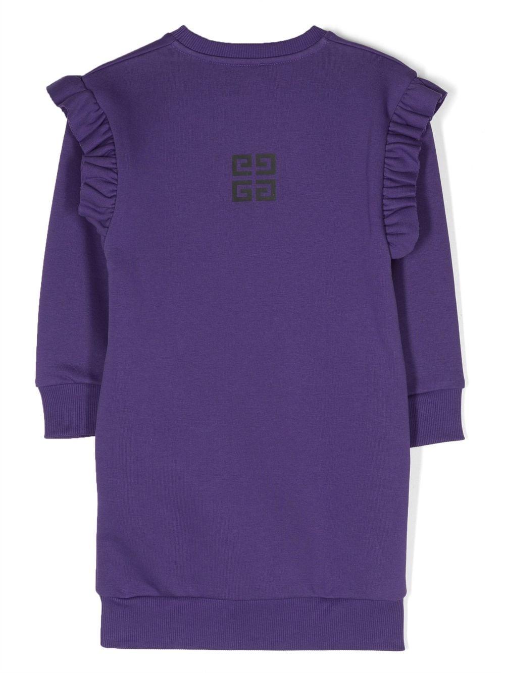 Givenchy Kids Logo dress Black Friday Prezzi