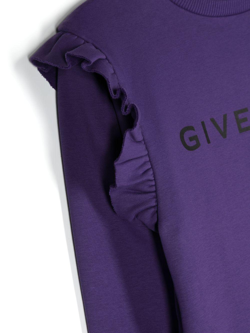 Givenchy Kids Logo dress Black Friday Prezzi