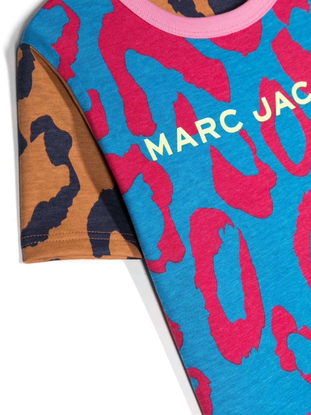 Marc Jacobs Kids Cheetah-print t-shirt 50% di sconto per tempo limitato