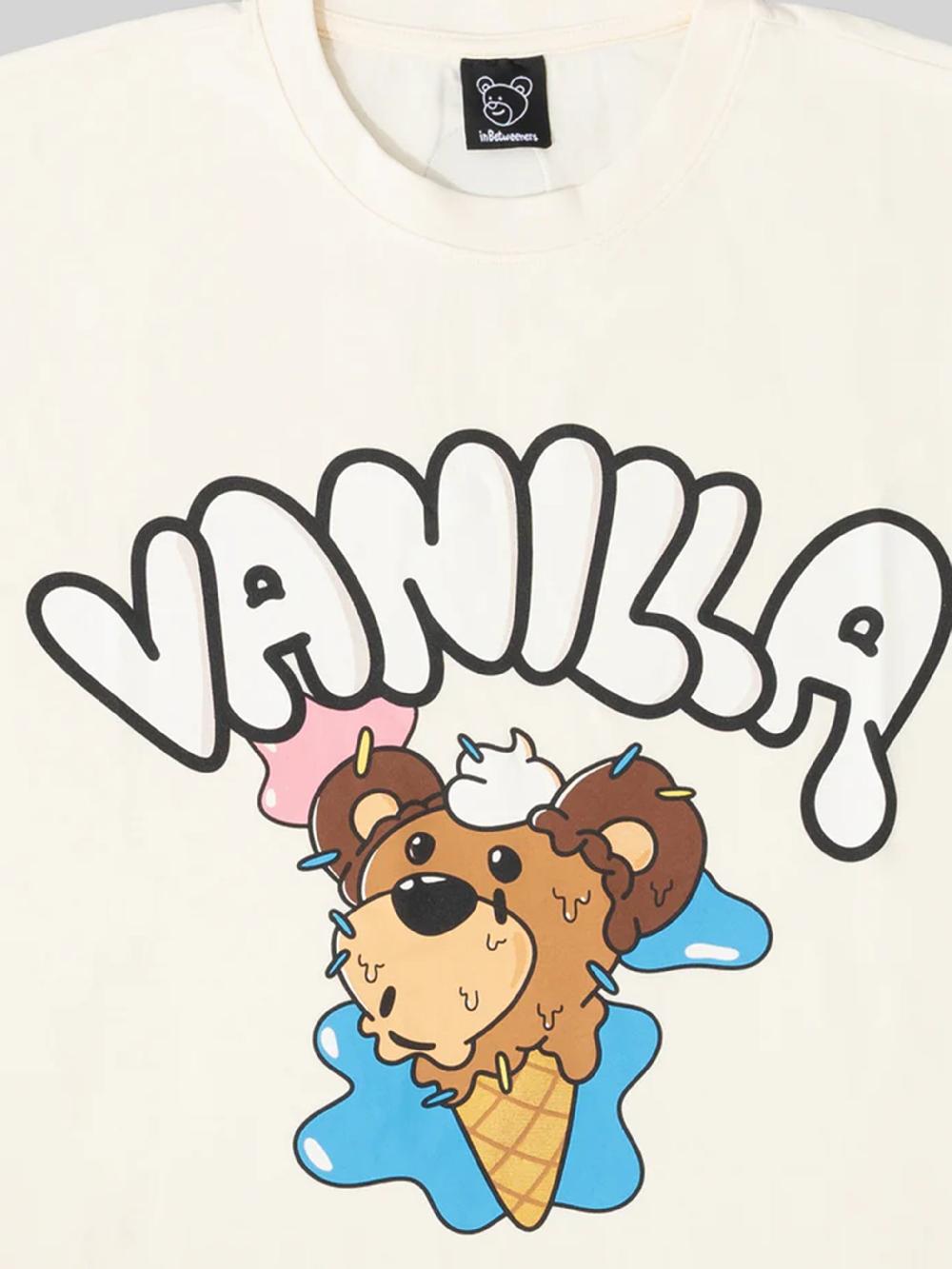 InBetweeners Vanilla t-shirt Hotsell