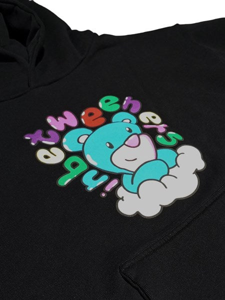 InBetweeners Bear hoodie Vendita Economica