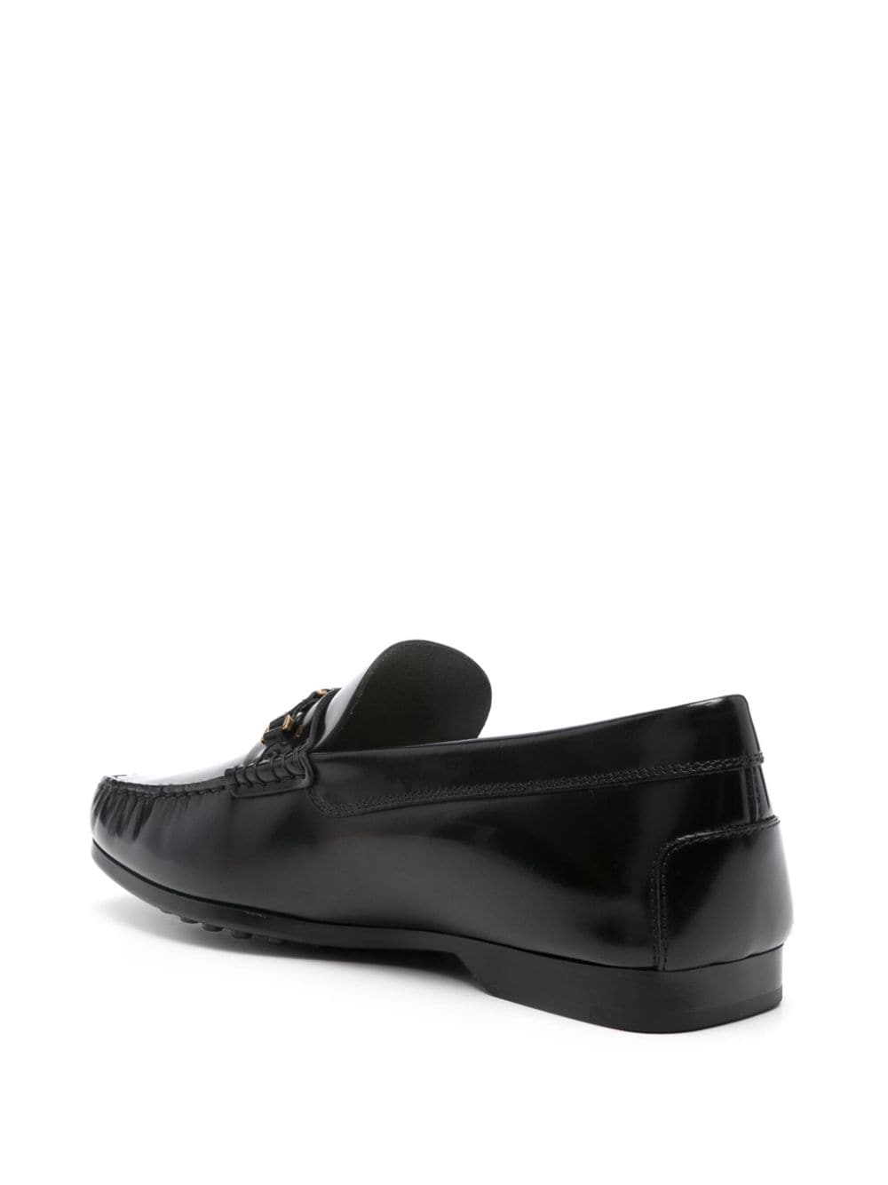 Tod's Gommino leather loafer Saldi Di Fabbrica