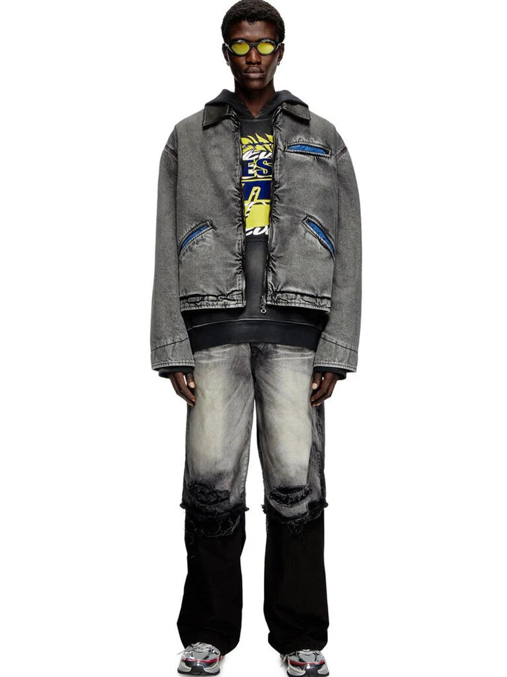DIESEL J-taylor jacket Negozio