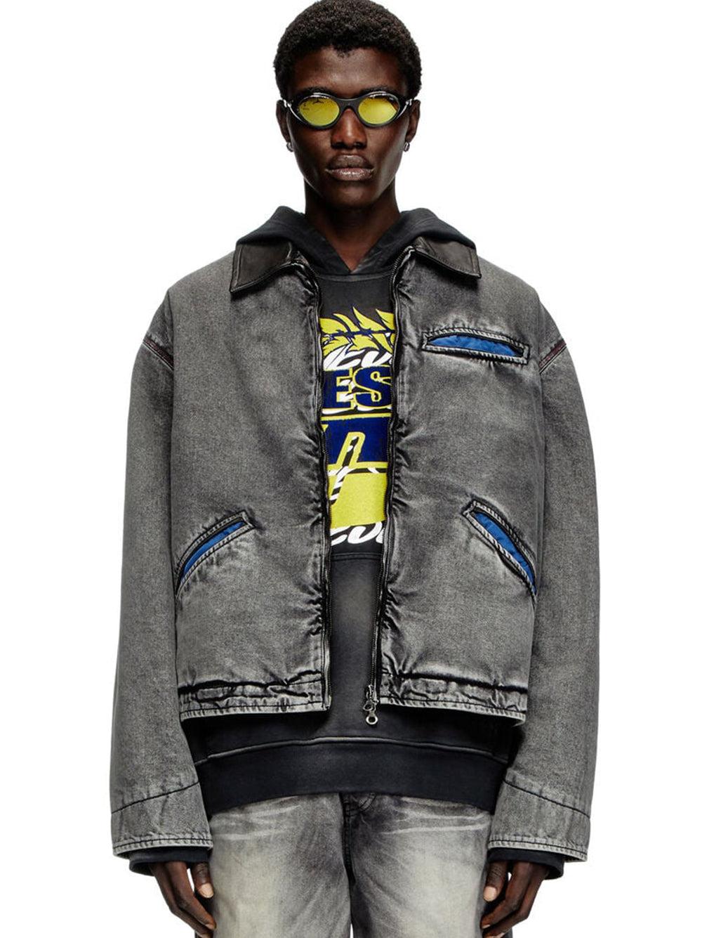 DIESEL J-taylor jacket Negozio