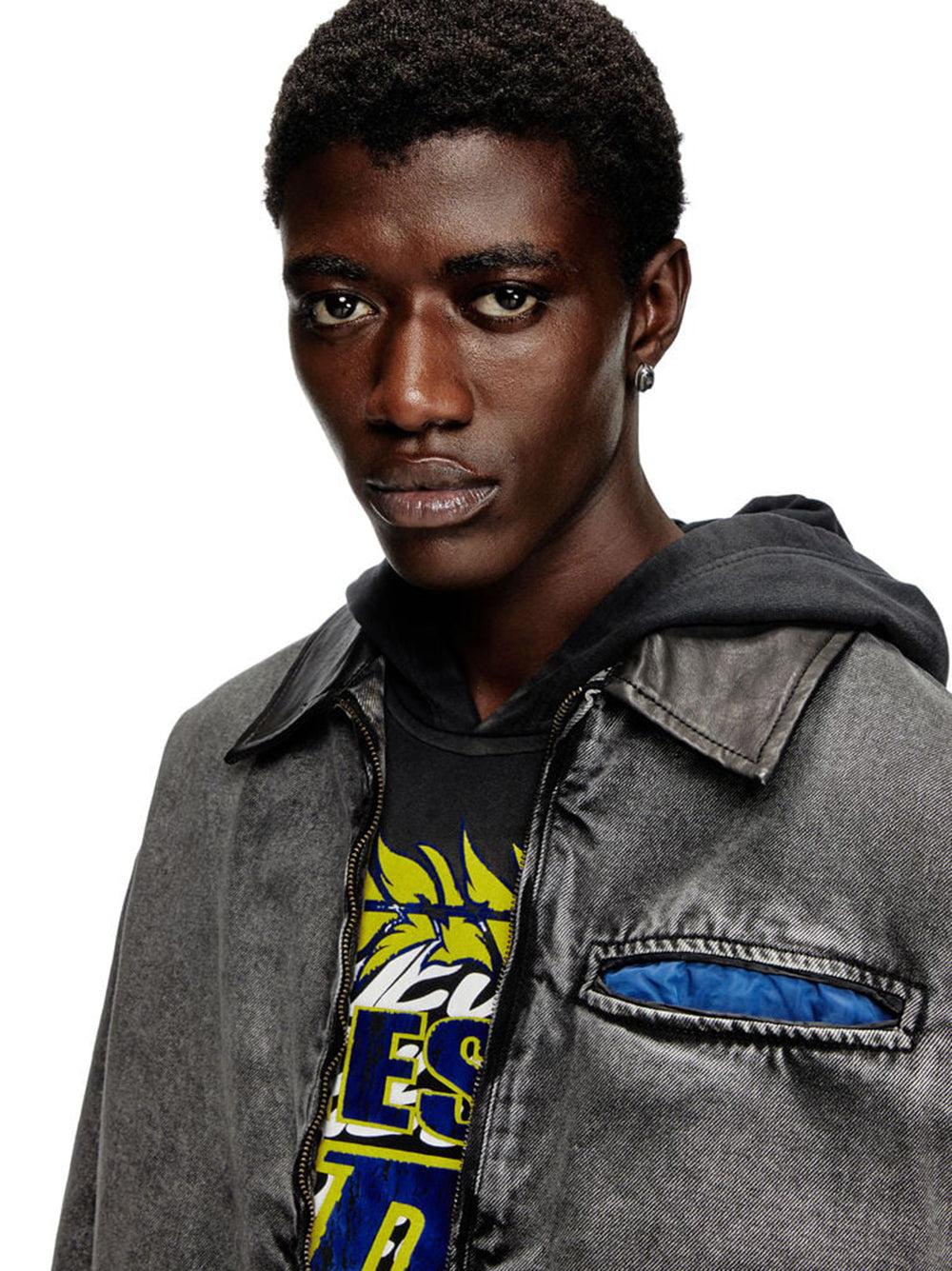 DIESEL J-taylor jacket Negozio