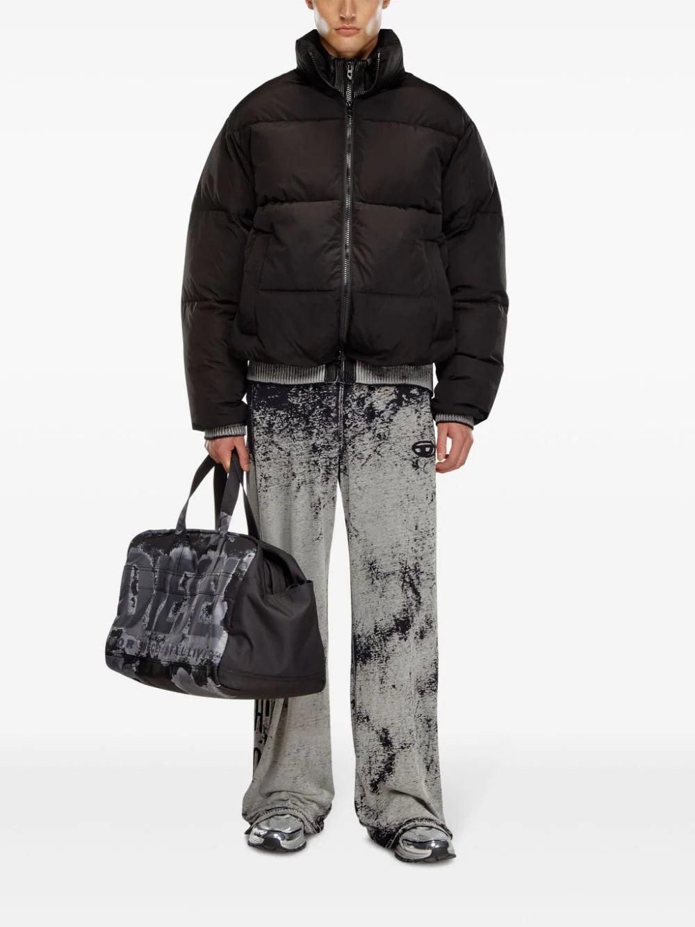 DIESEL W-raveel jacket In Saldo