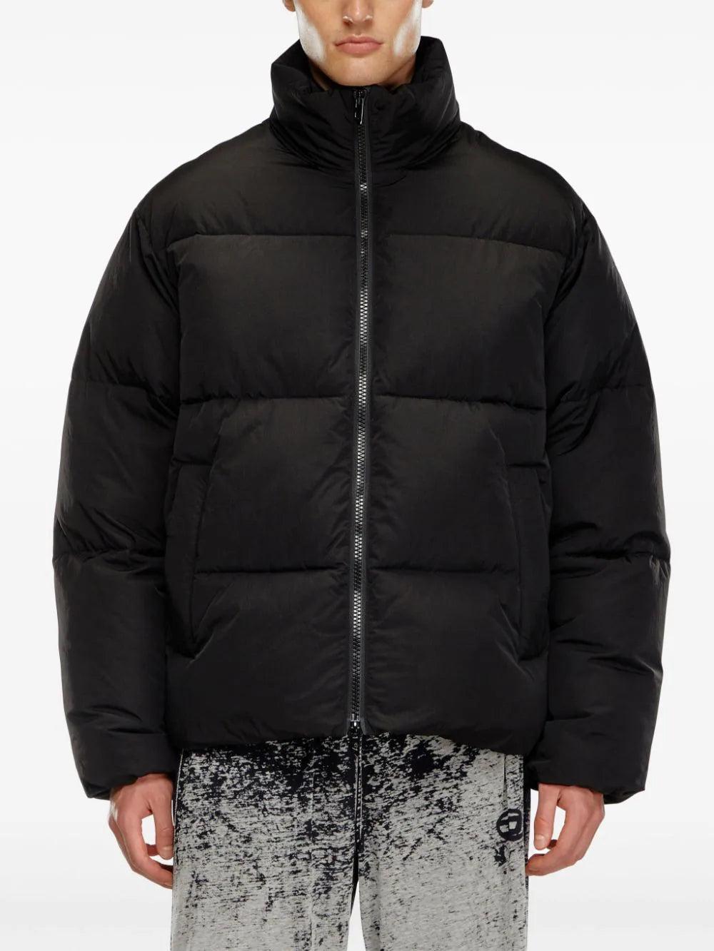 DIESEL W-raveel jacket In Saldo