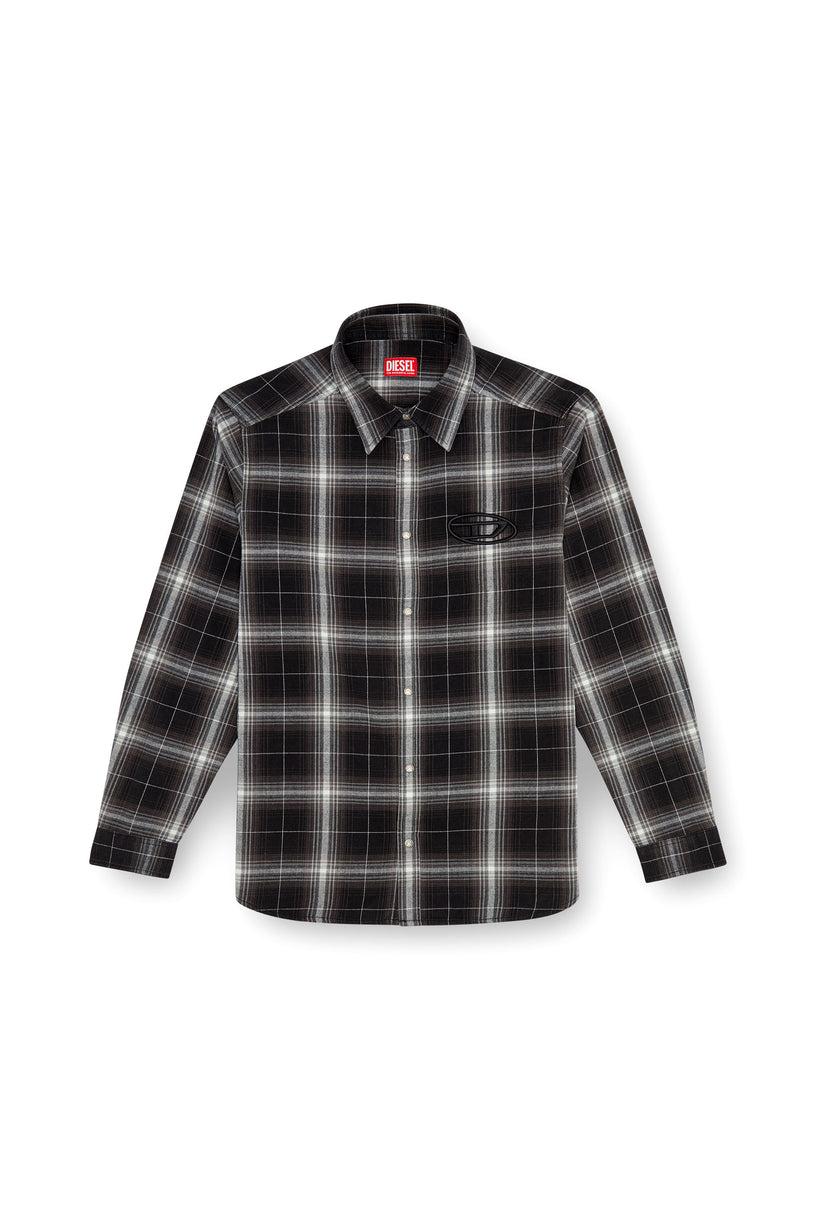 DIESEL S-simply-a shirt Nuova