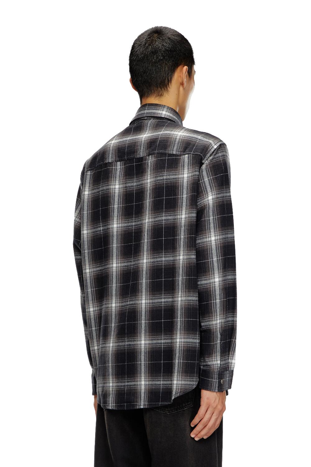 DIESEL S-simply-a shirt Nuova