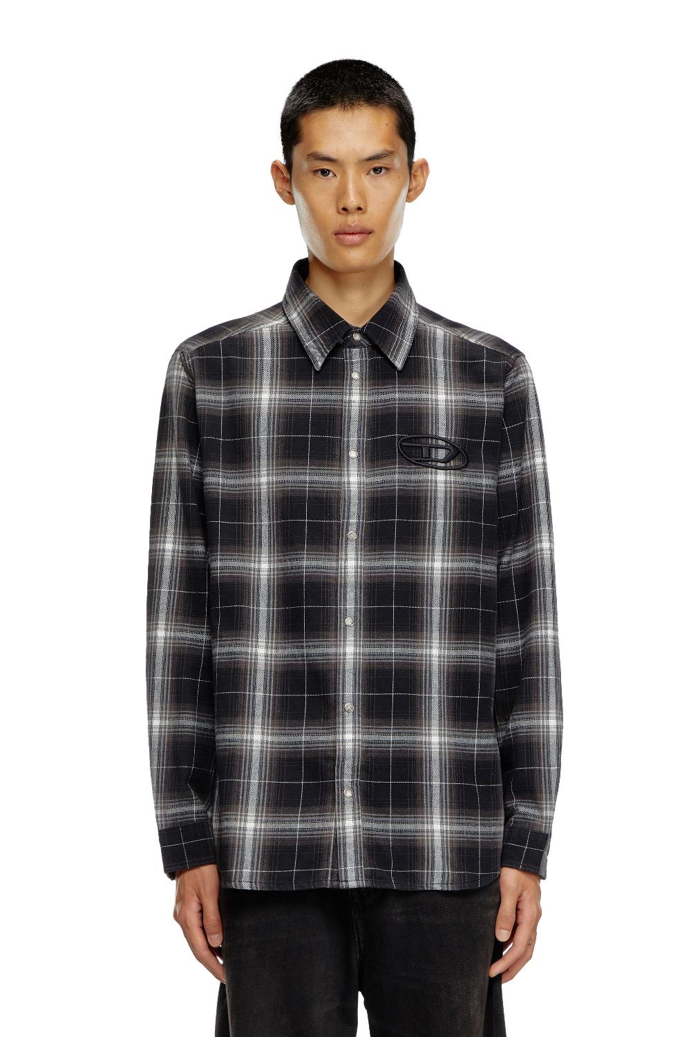 DIESEL S-simply-a shirt Nuova