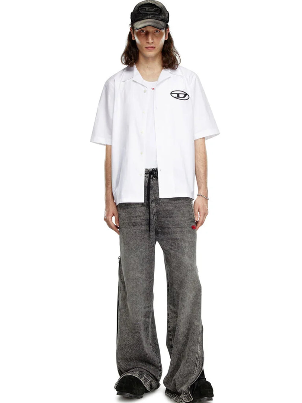 DIESEL Camicia s-simply-d Moda