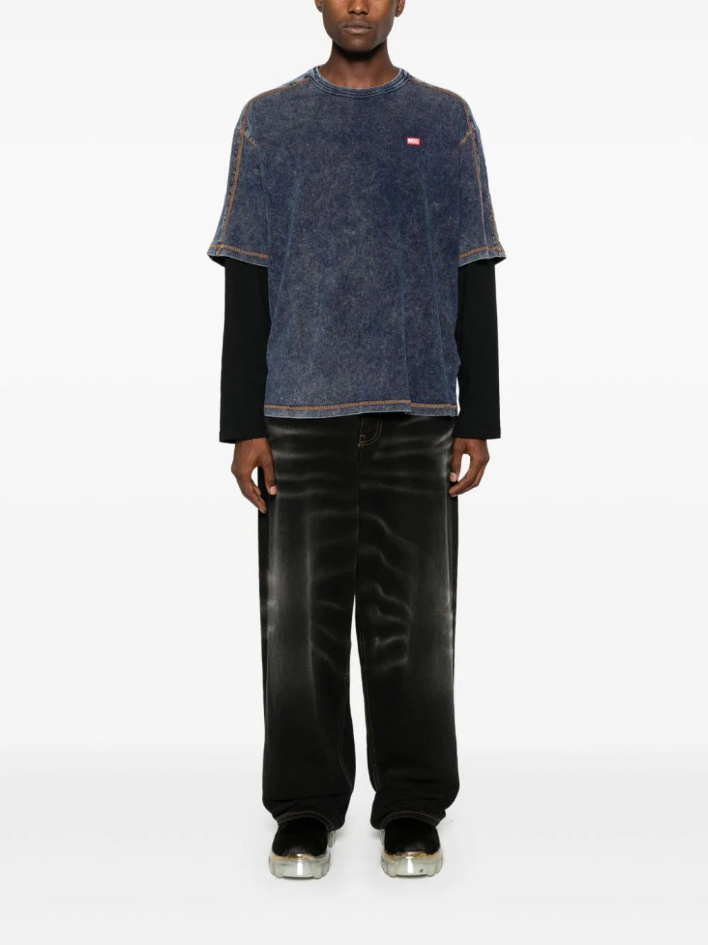 DIESEL T-weshind t-shirt Sconto di tempo limitato