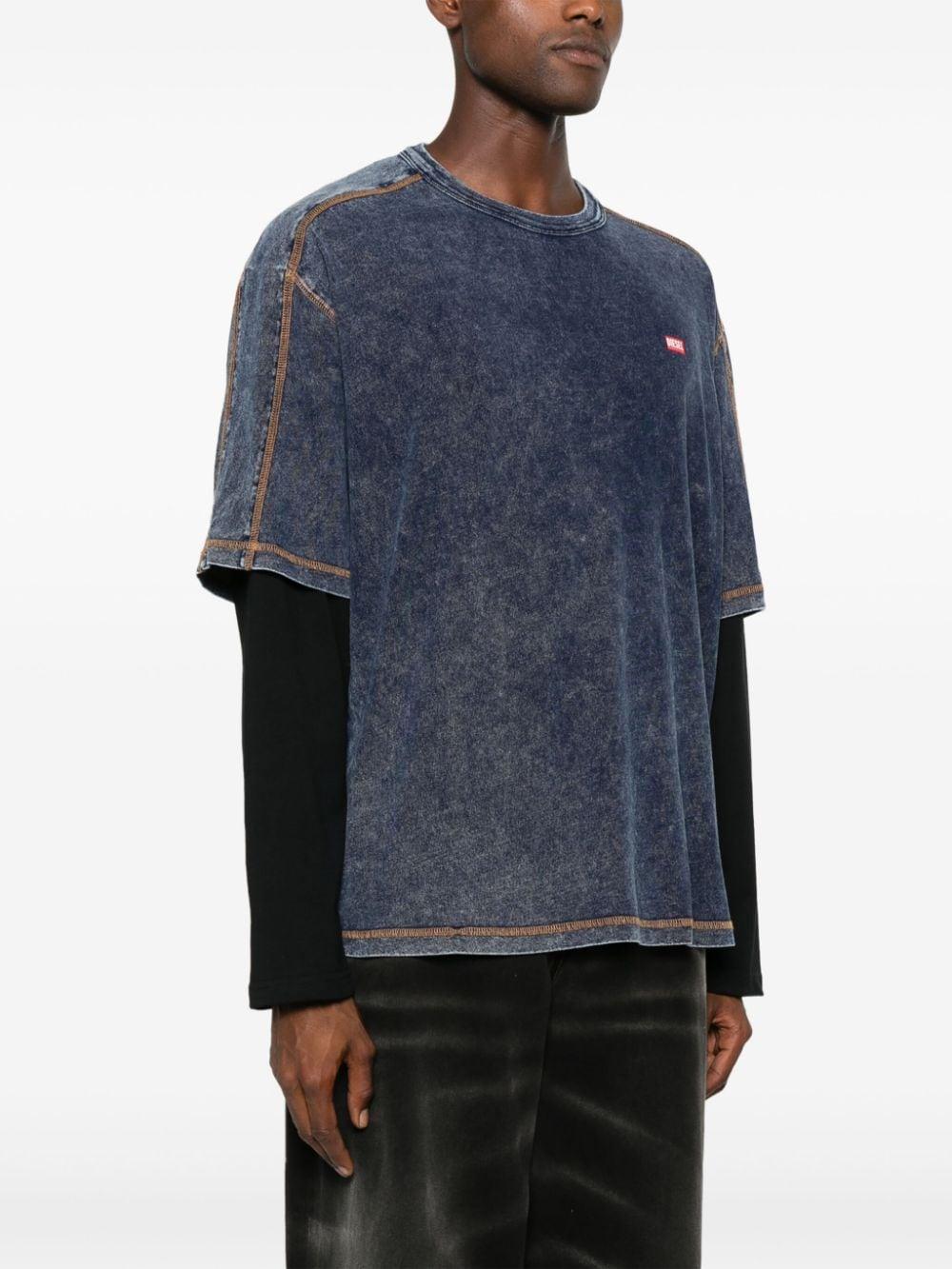 DIESEL T-weshind t-shirt Sconto di tempo limitato