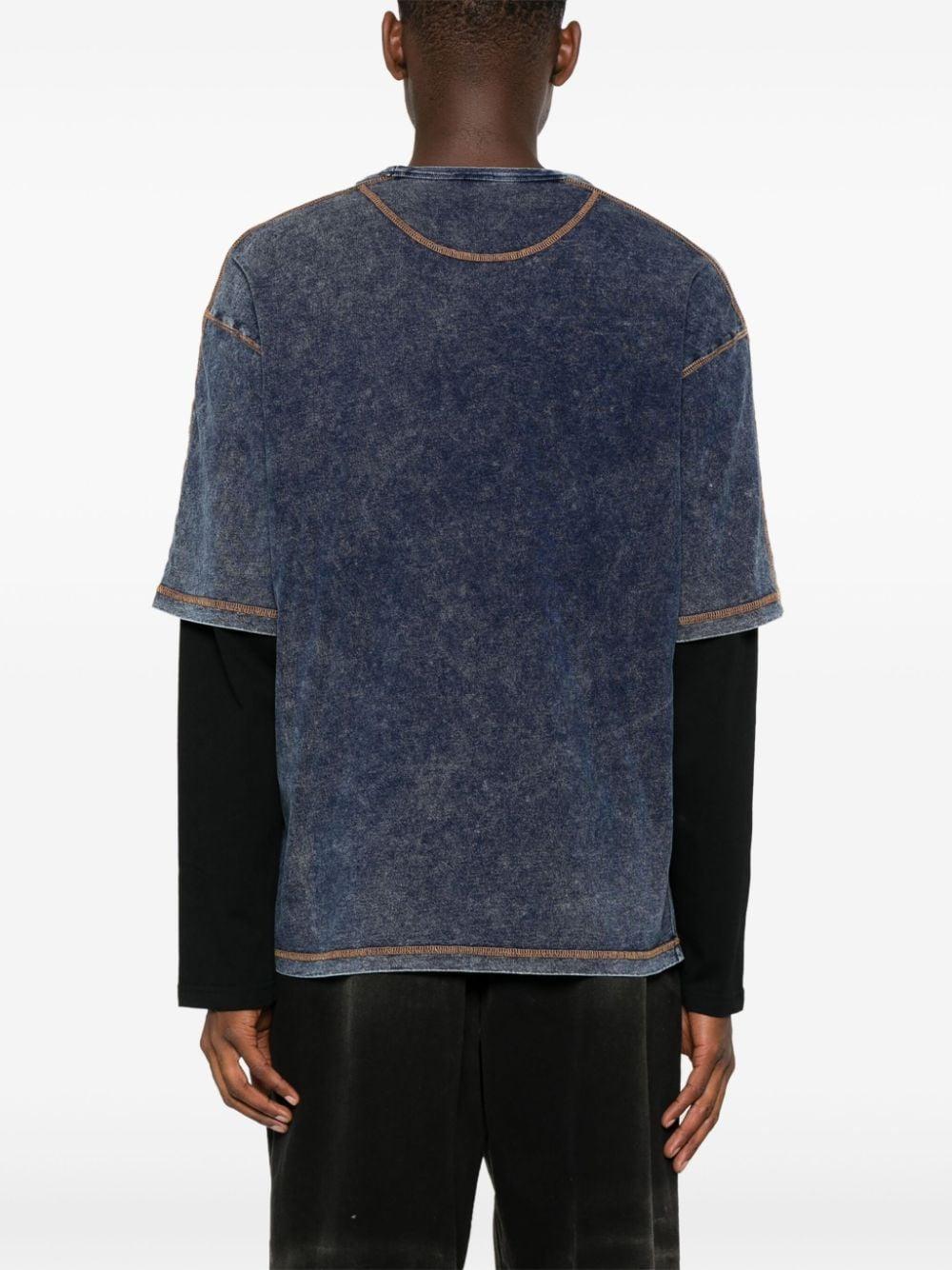 DIESEL T-weshind t-shirt Sconto di tempo limitato
