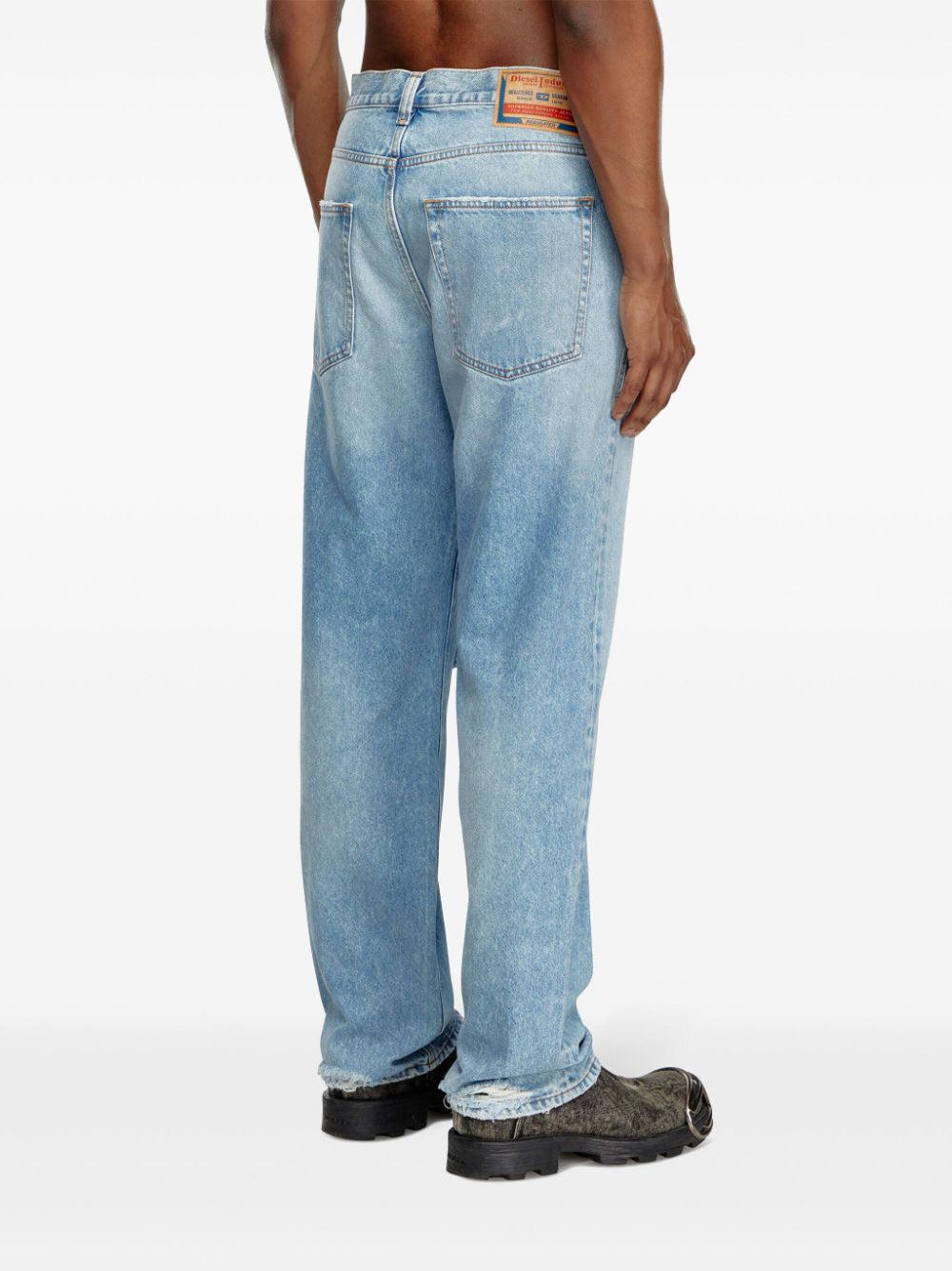 DIESEL Straight jeans 2010 d-macs 09j80 Prezzo di fabbrica