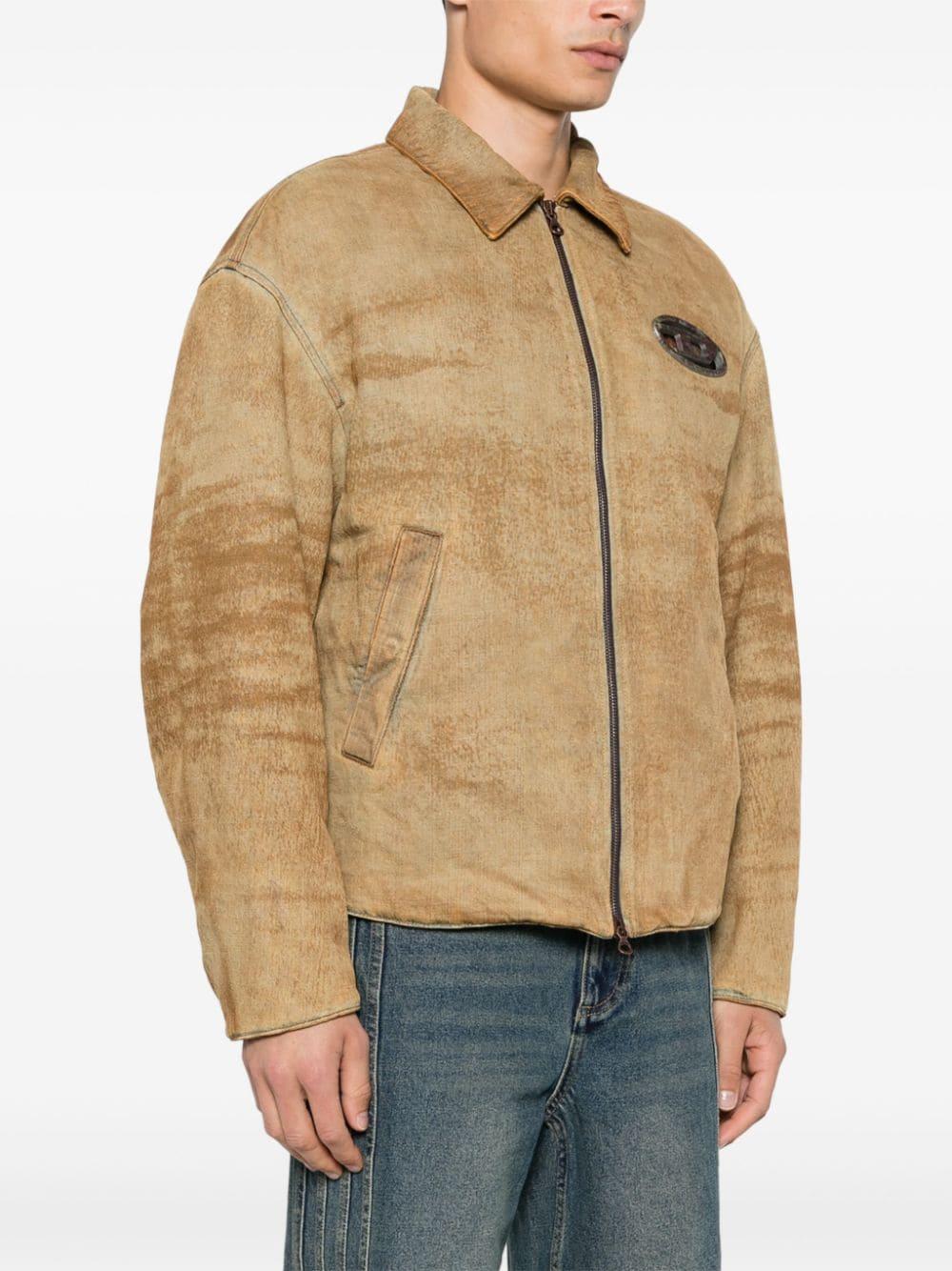 DIESEL D-stack-fsf jacket Comprare a buon mercato