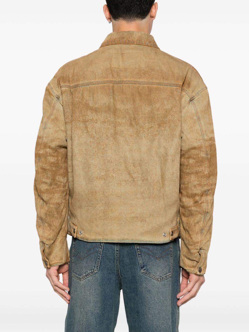 DIESEL D-stack-fsf jacket Comprare a buon mercato