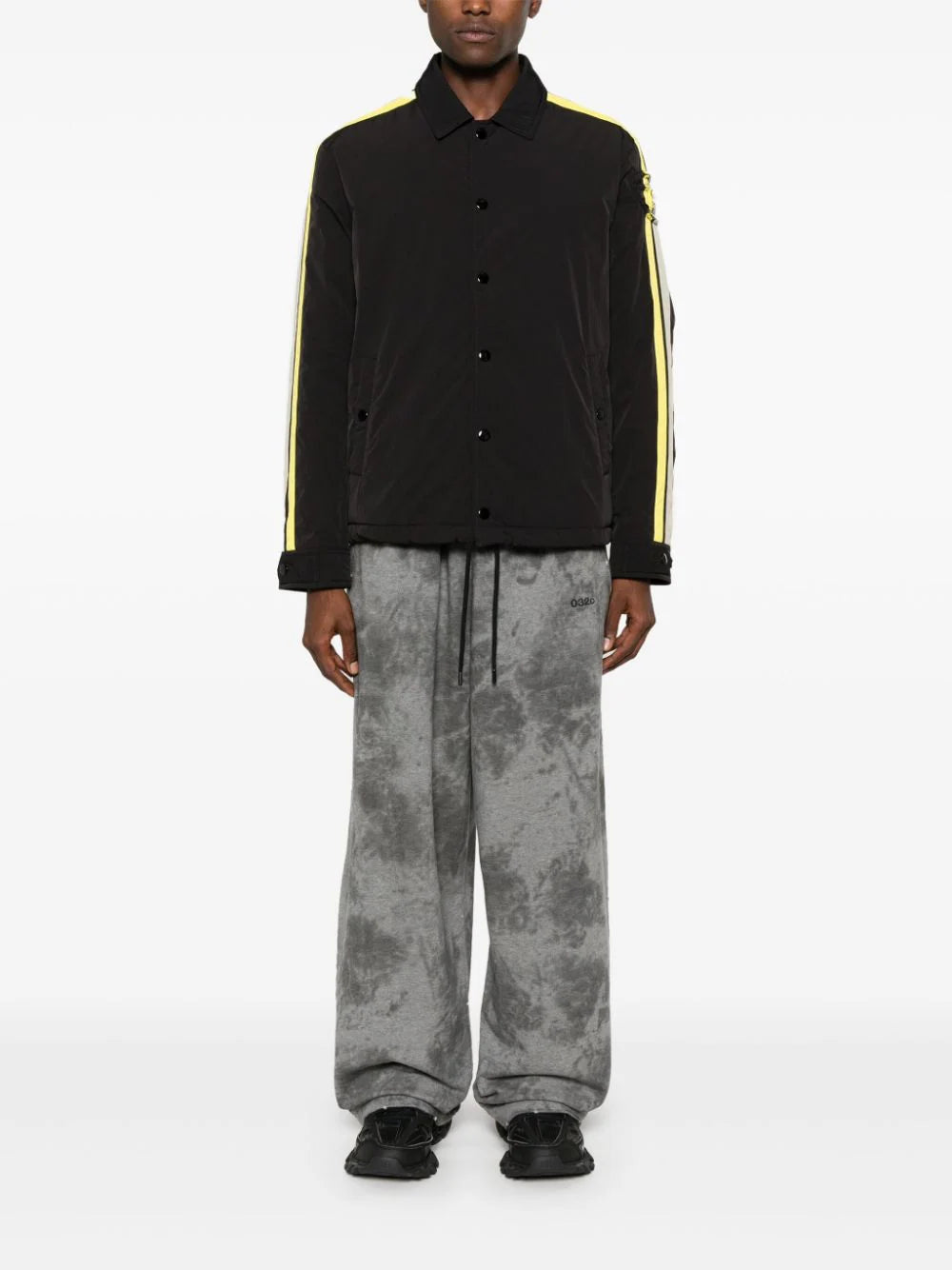 DIESEL J-pac jacket Fornitura limitata
