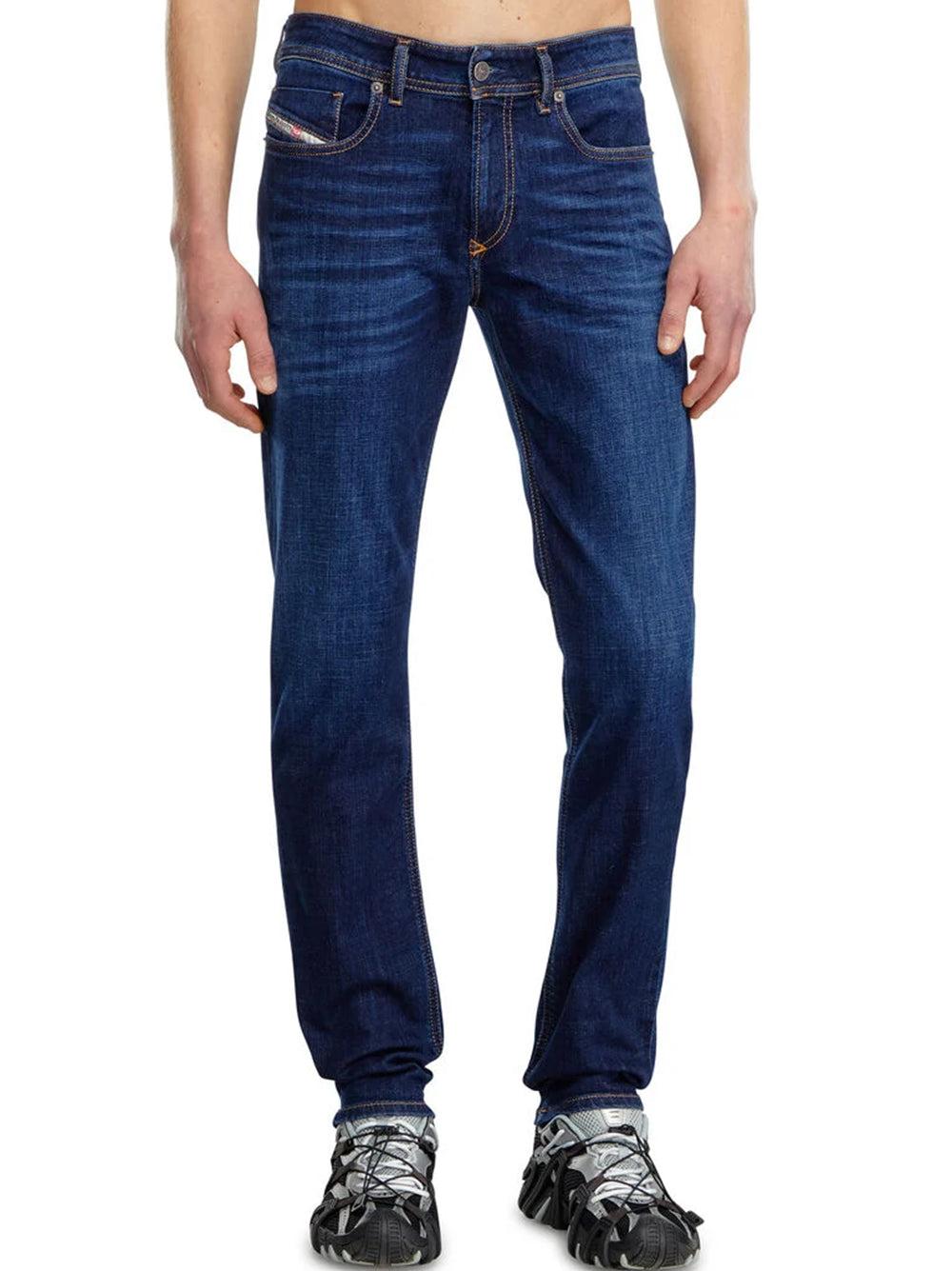 DIESEL Skinny jeans 1979 sleenker 09j17 Black Friday