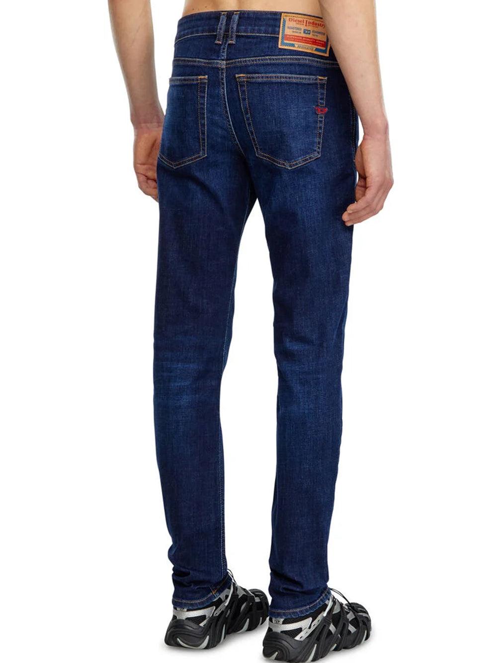 DIESEL Skinny jeans 1979 sleenker 09j17 Black Friday