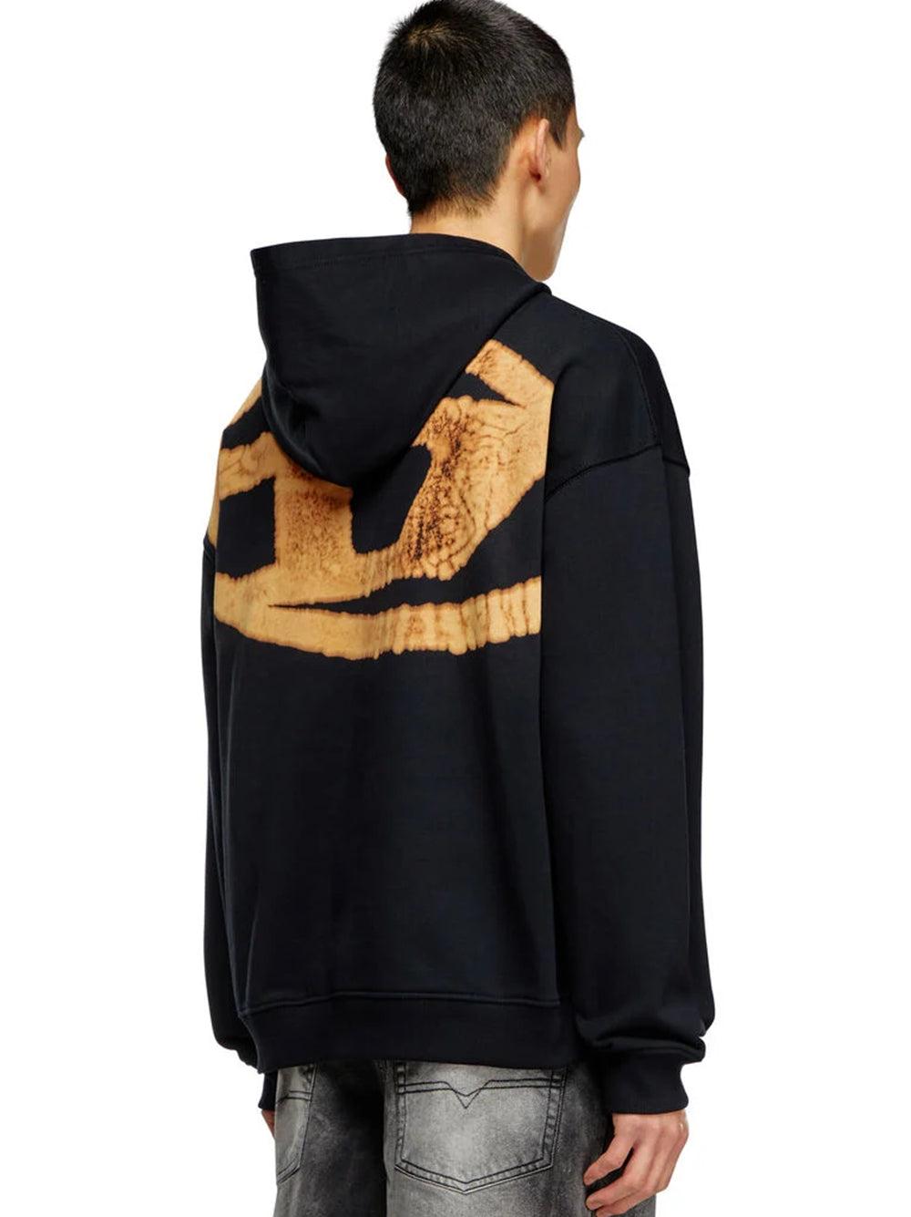 DIESEL S-boxt-hood-bleach Offerta natalizia