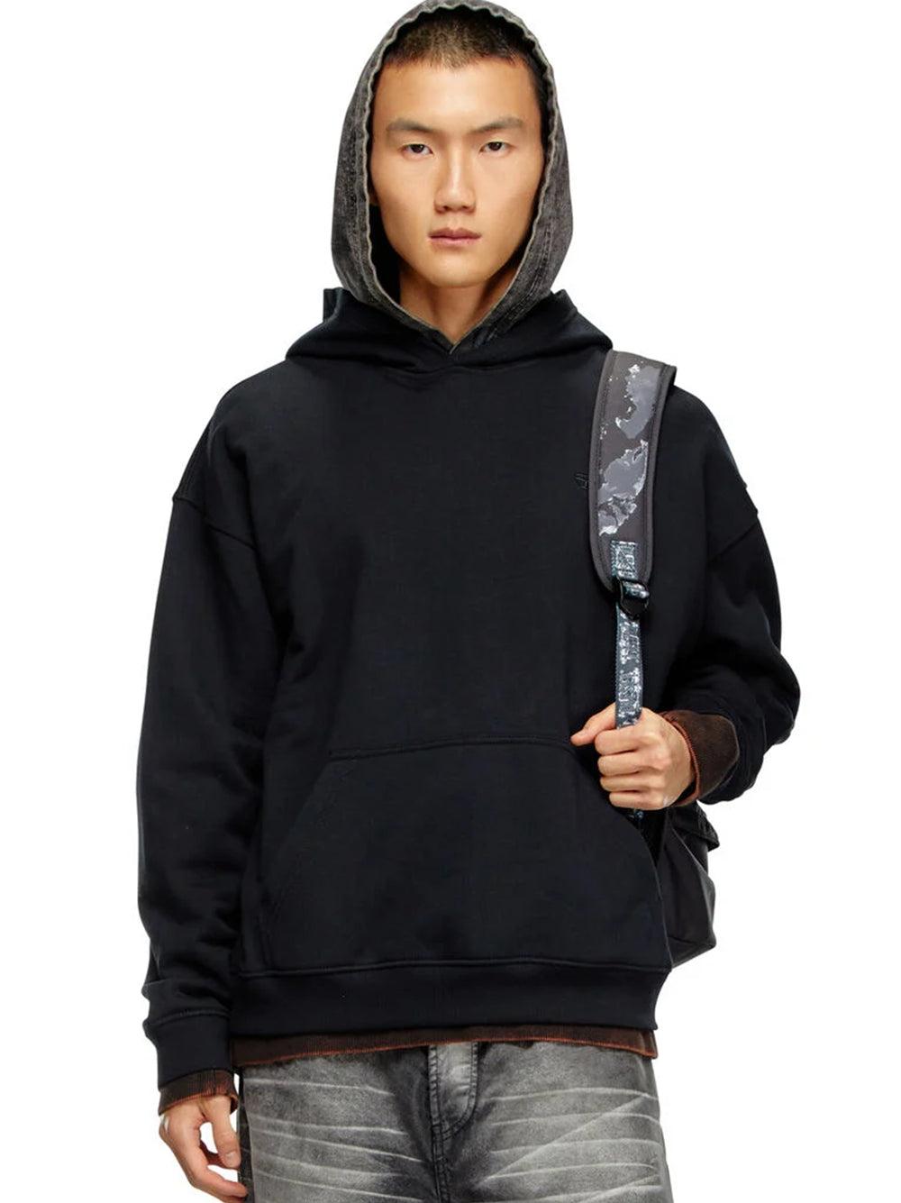 DIESEL S-boxt-hood-bleach Offerta natalizia