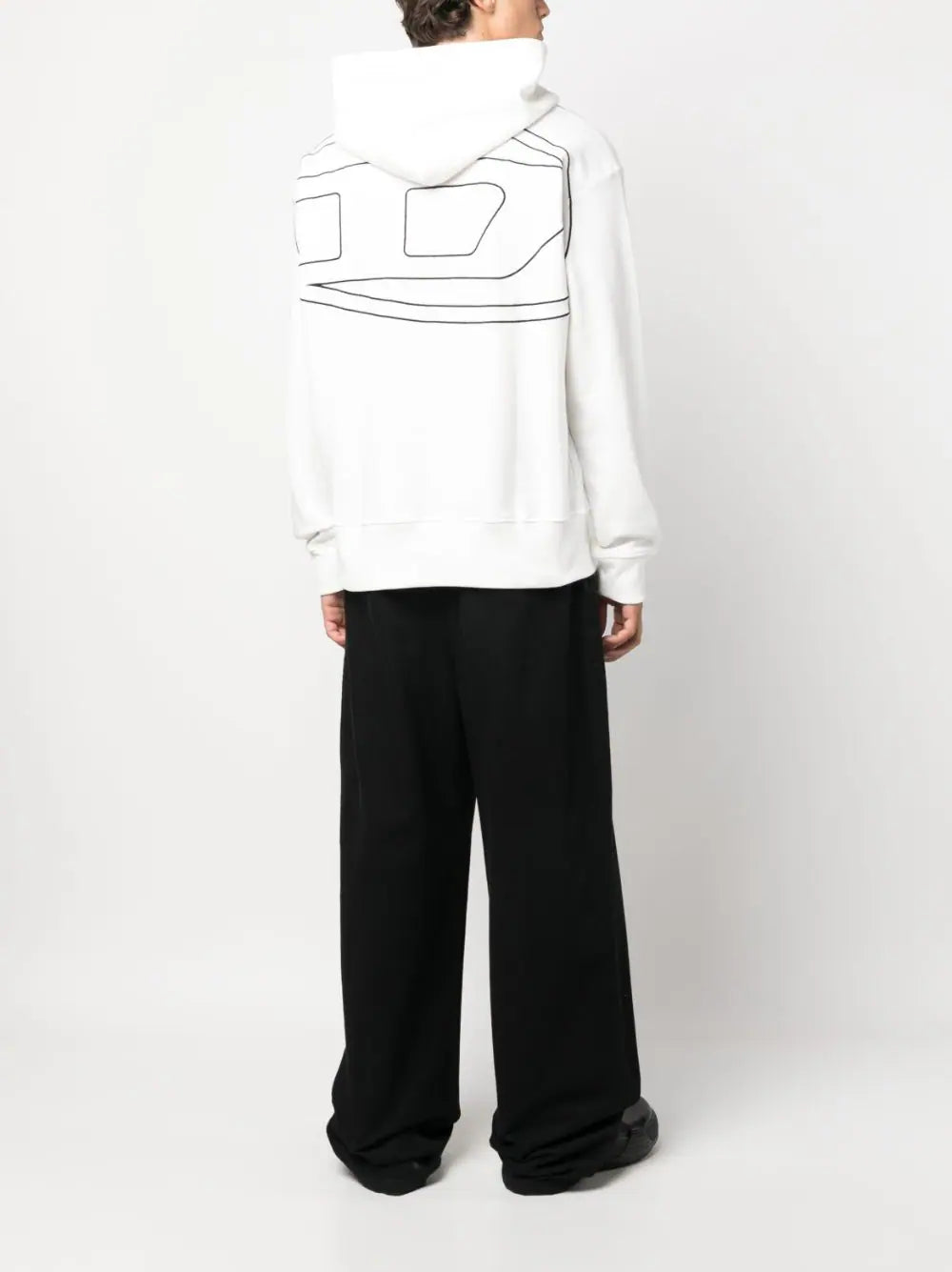 DIESEL S-macs-hood-megoval-d Offerta per la Festa della Mamma
