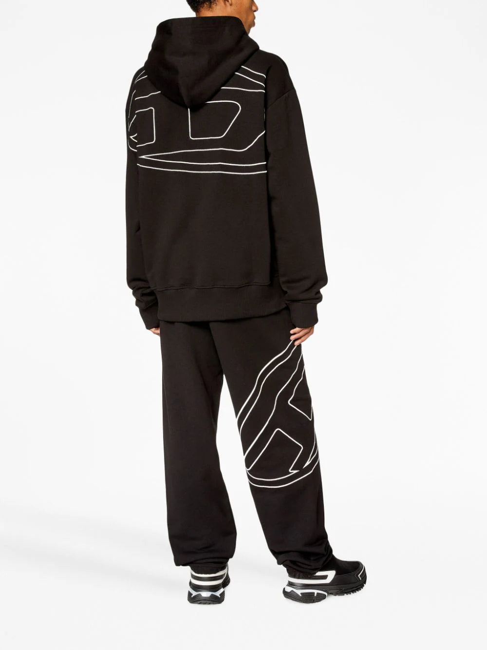 DIESEL S-macs-hood-megoval-d Offerta Giorno del Papà