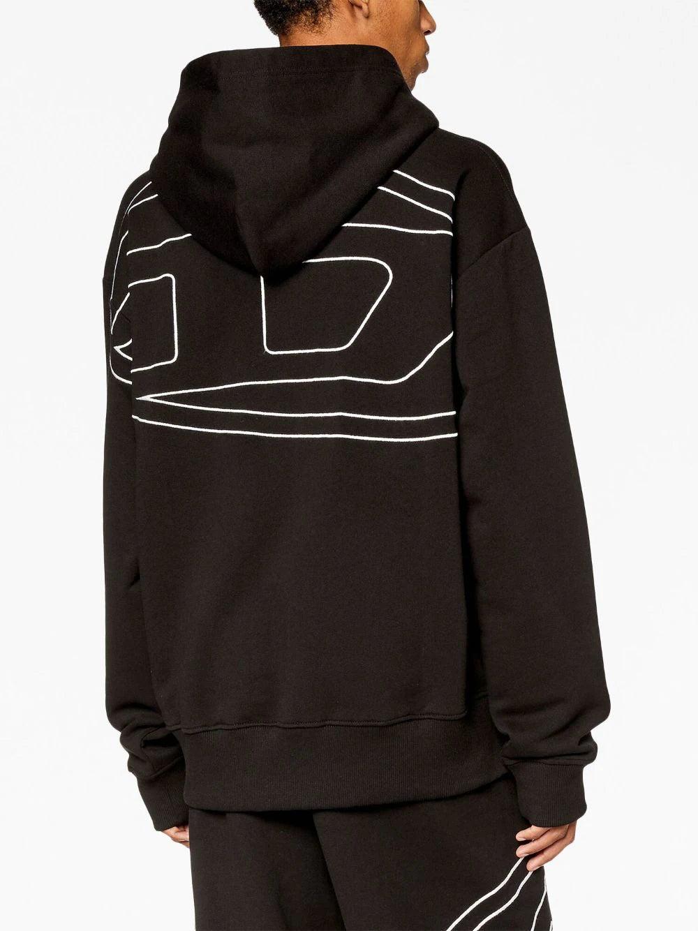 DIESEL S-macs-hood-megoval-d Offerta Giorno del Papà