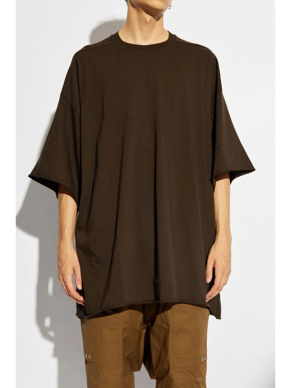RICK OWENS Tommy t-shirt Offerta San Valentino