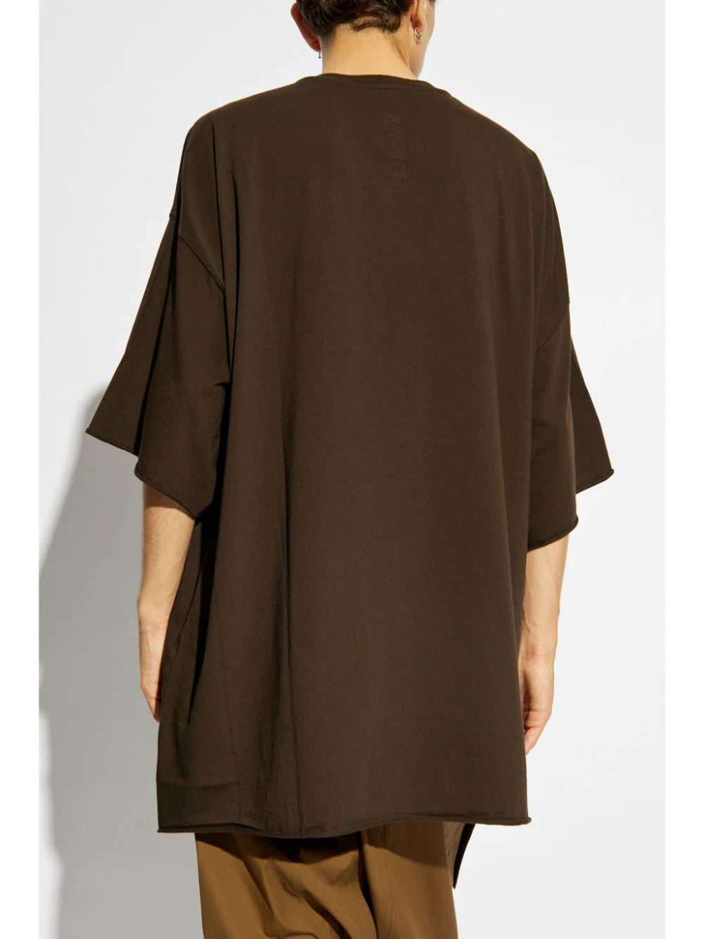 RICK OWENS Tommy t-shirt Offerta San Valentino