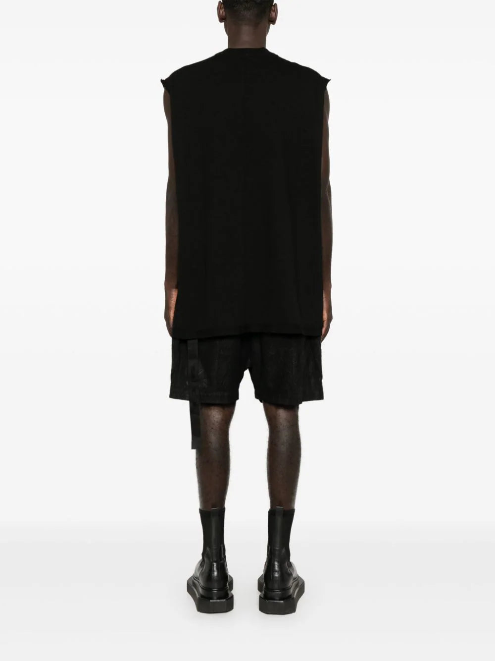 Rick Owens DRKSHDW Tarp t-shirt Offerta Anniversario