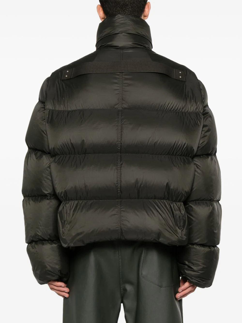 RICK OWENS Turtle jkt Smaltimento dello stoccaggio