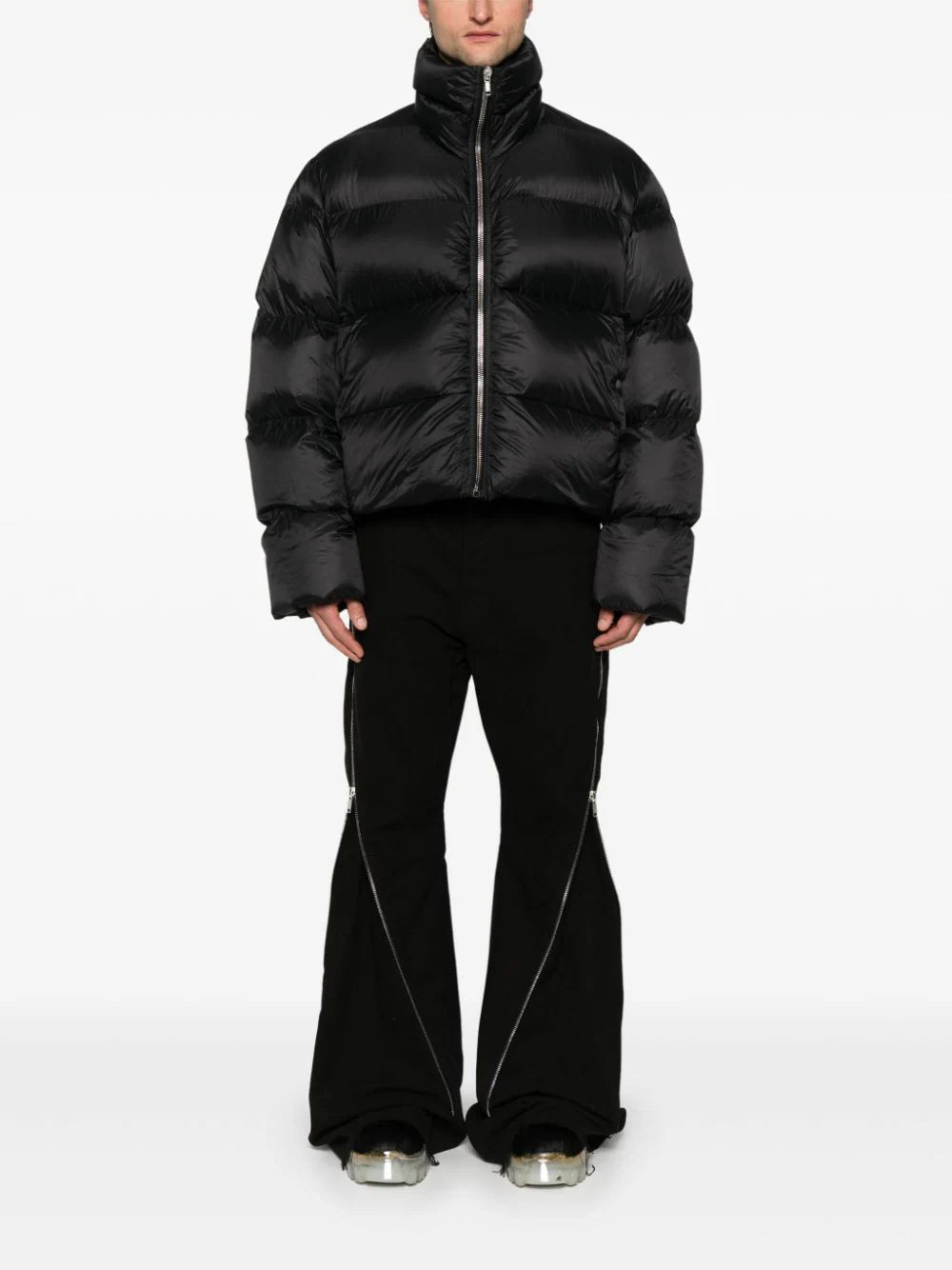 RICK OWENS Turtle jkt Vendita calda